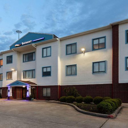Baymont By Wyndham Houston Brookhollow Eksteriør billede