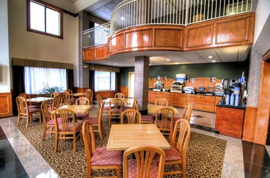 Baymont By Wyndham Houston Brookhollow Restaurant billede