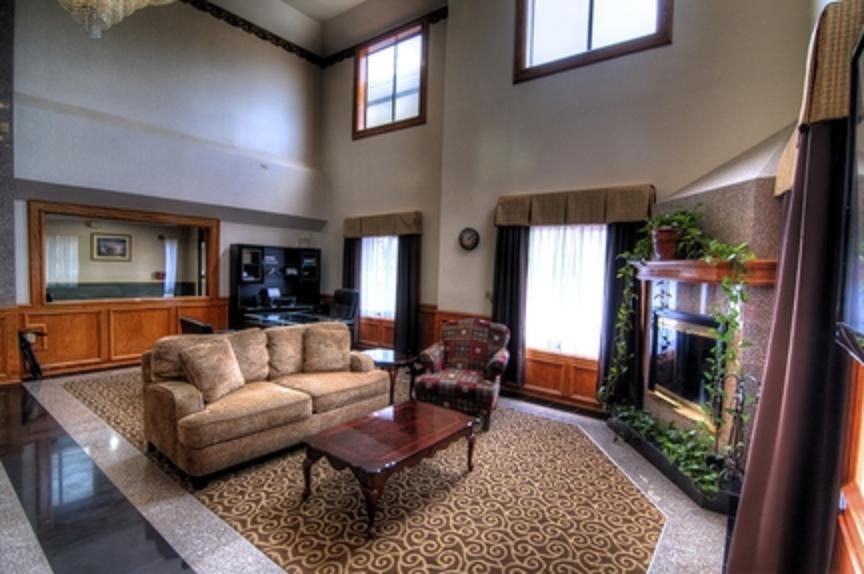 Baymont By Wyndham Houston Brookhollow Interiør billede