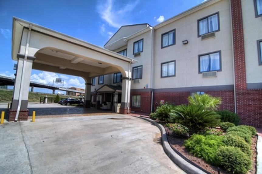 Baymont By Wyndham Houston Brookhollow Eksteriør billede