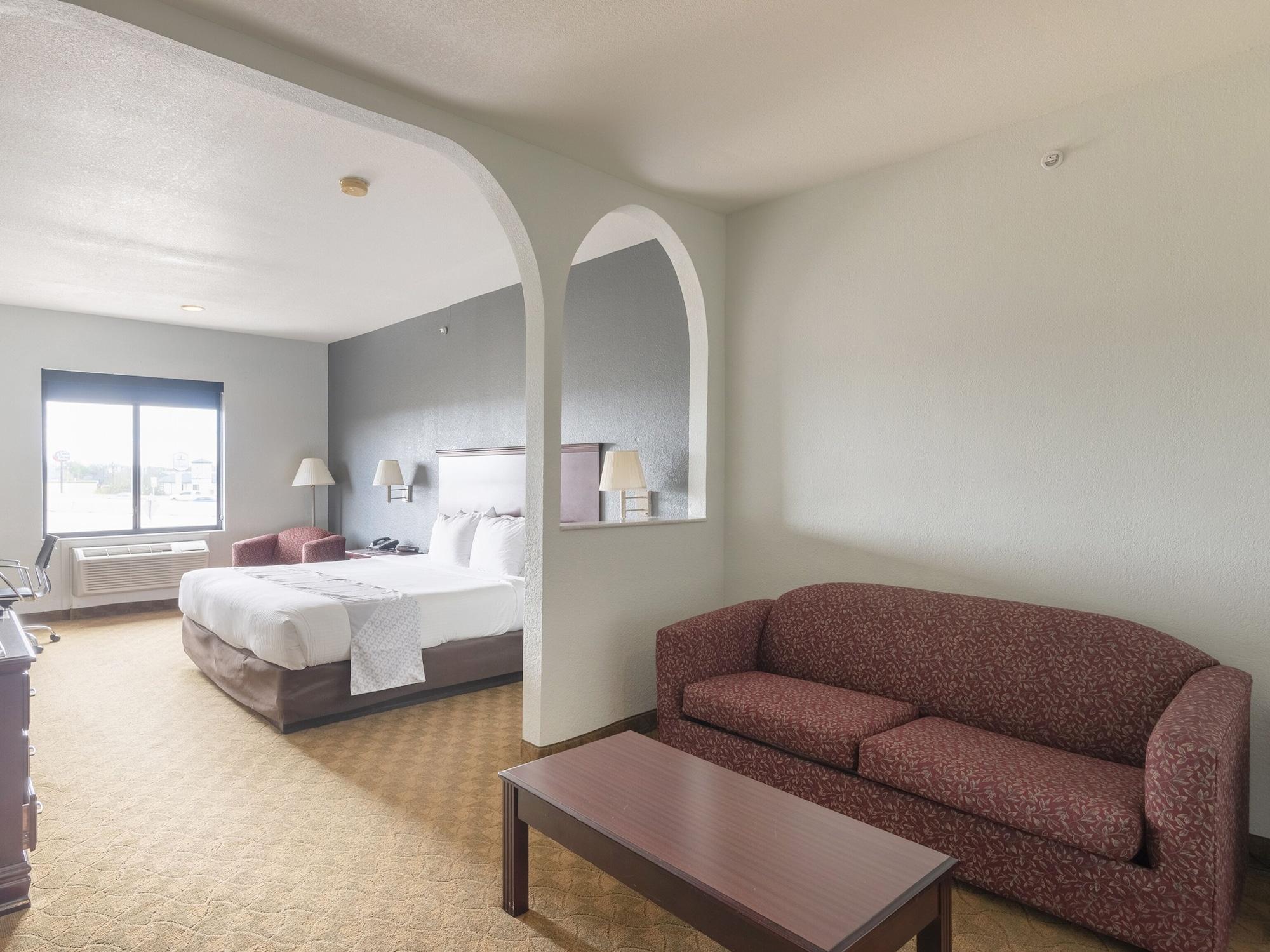 Baymont By Wyndham Houston Brookhollow Eksteriør billede