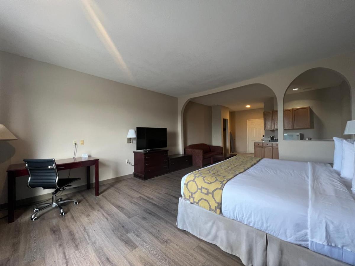 Baymont By Wyndham Houston Brookhollow Eksteriør billede