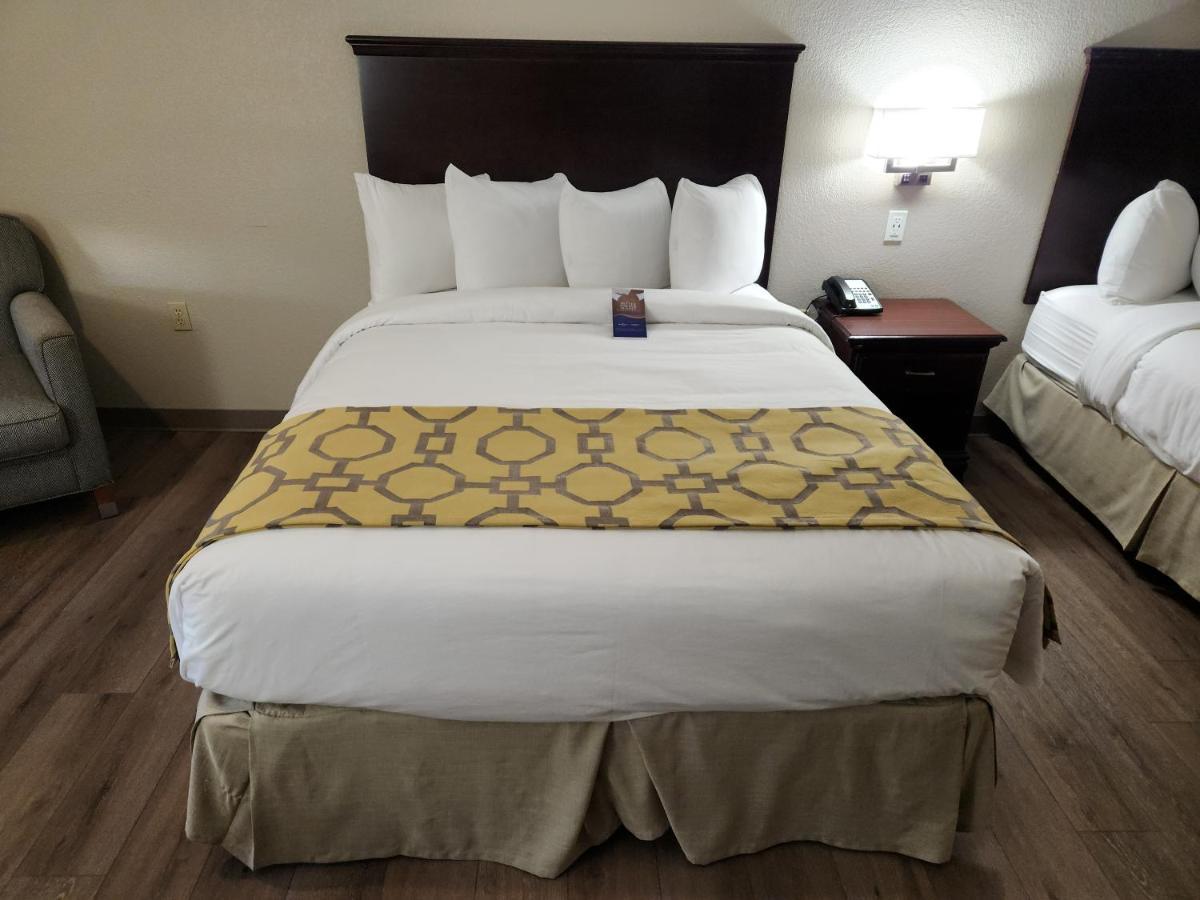 Baymont By Wyndham Houston Brookhollow Eksteriør billede