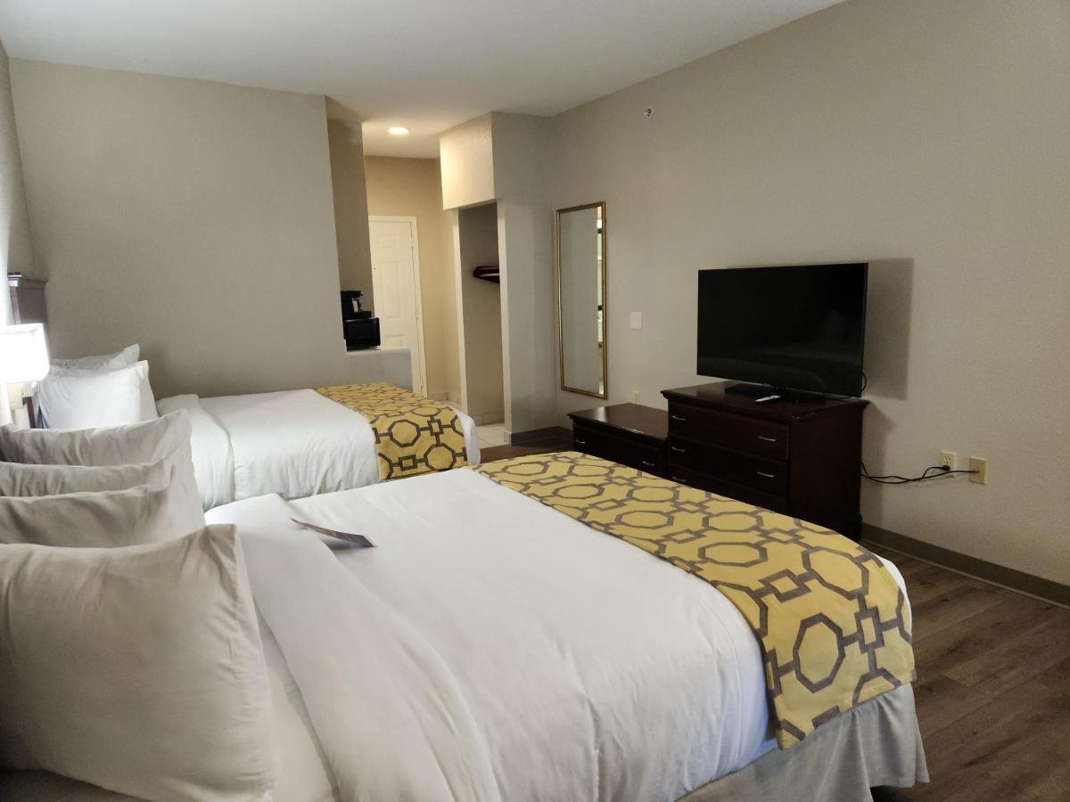 Baymont By Wyndham Houston Brookhollow Eksteriør billede
