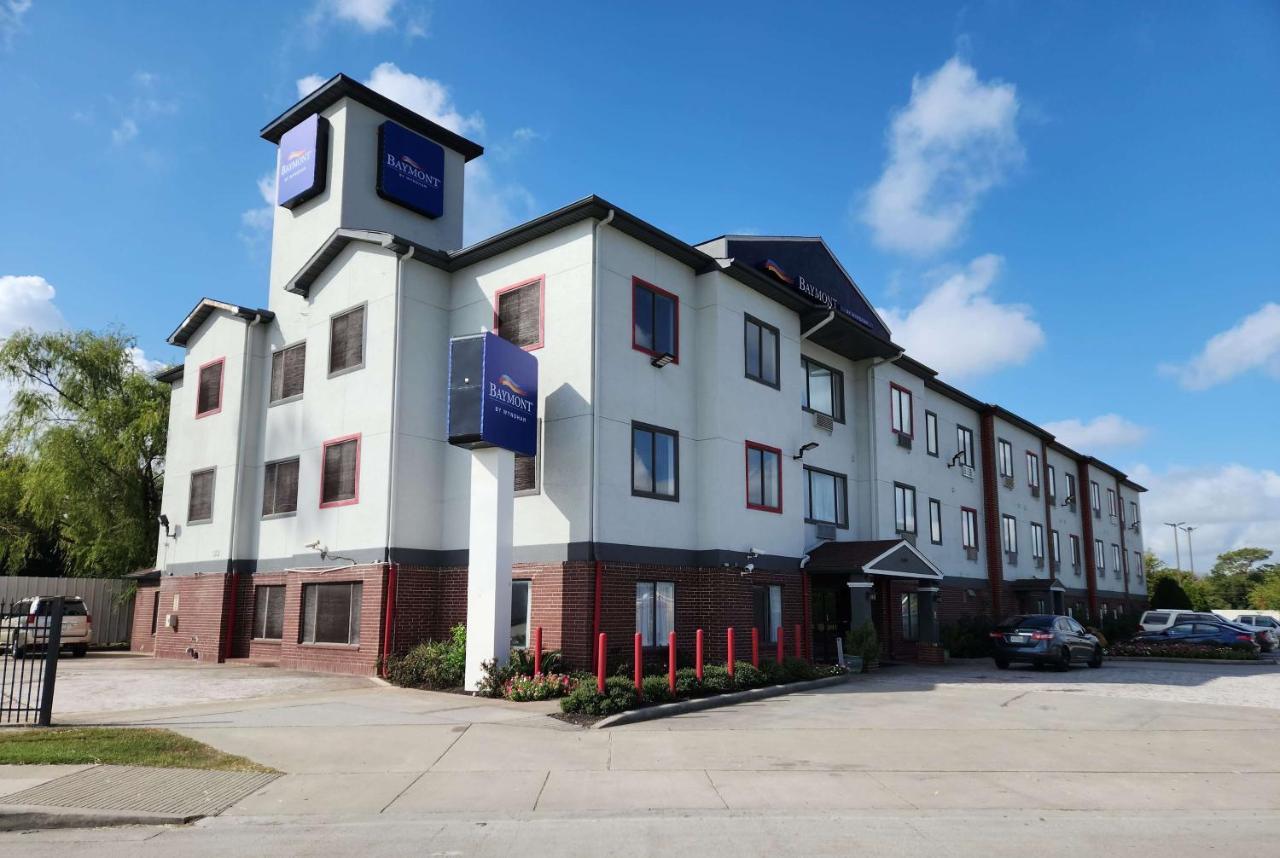 Baymont By Wyndham Houston Brookhollow Eksteriør billede